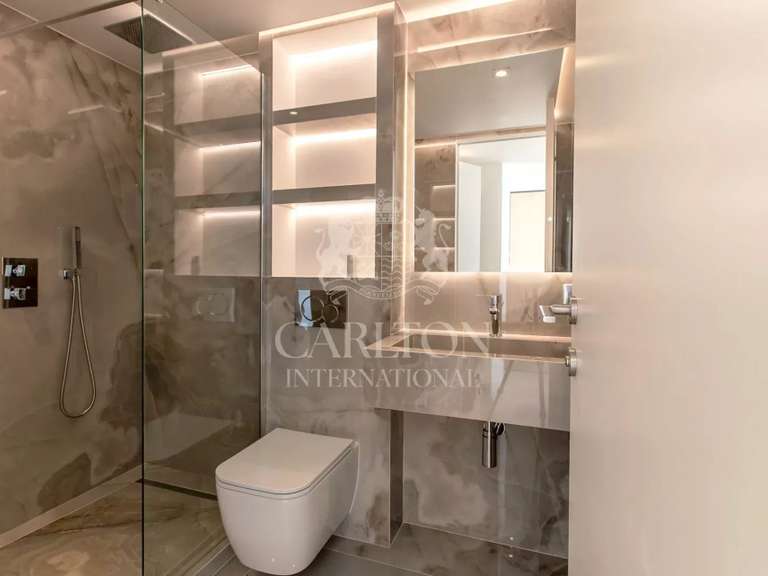 Appartement Roquebrune-Cap-Martin - 3 chambres - 121m²