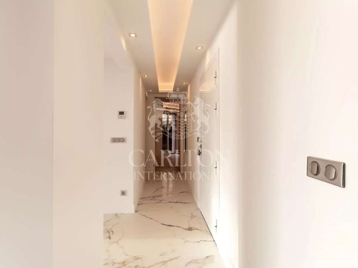 Appartement Roquebrune-Cap-Martin