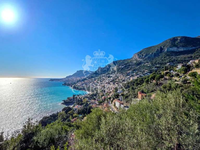 Appartement Roquebrune-Cap-Martin - 3 chambres - 121m²