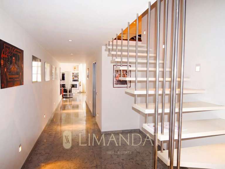 Appartement Roquebrune-Cap-Martin - 3 chambres - 186m²