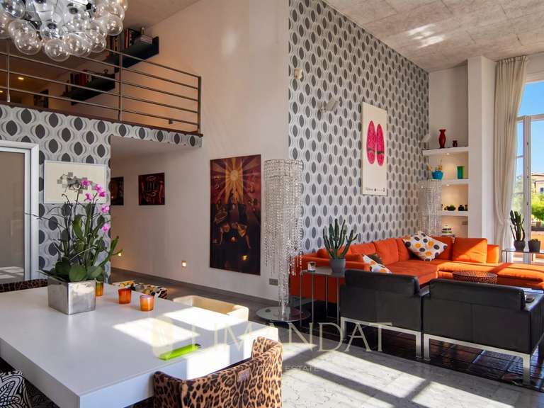 Appartement Roquebrune-Cap-Martin - 3 chambres - 186m²