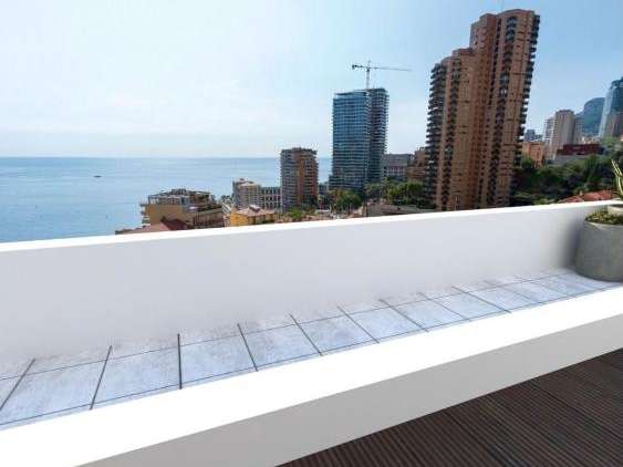 Appartement Roquebrune-Cap-Martin - 1 chambre - 50m²