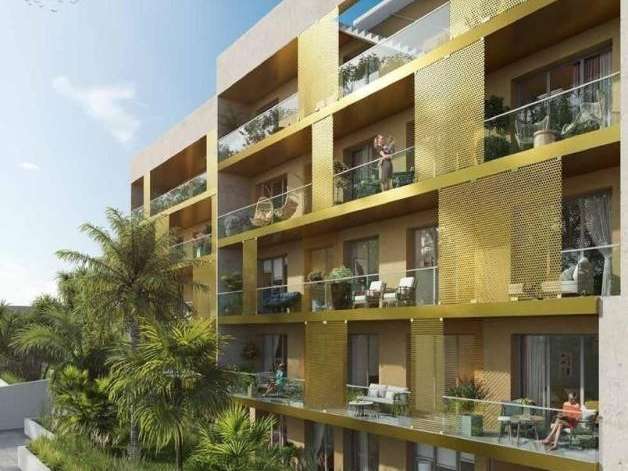 Appartement Roquebrune-Cap-Martin - 1 chambre - 50m²