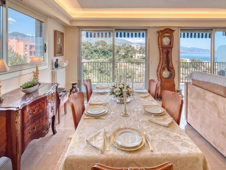 Appartement Roquebrune-Cap-Martin - 1 chambre - 70m²