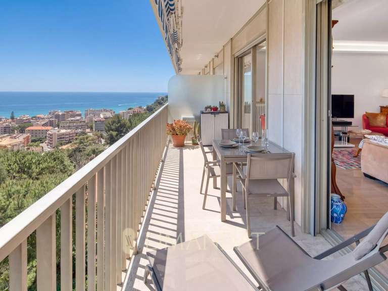 Appartement Roquebrune-Cap-Martin - 1 chambre - 70m²