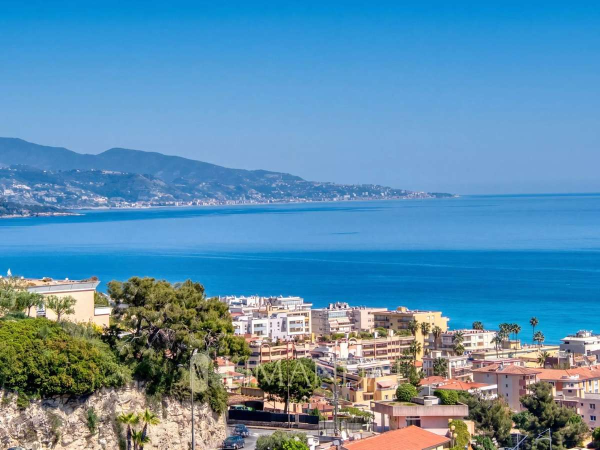 Appartement Roquebrune-Cap-Martin