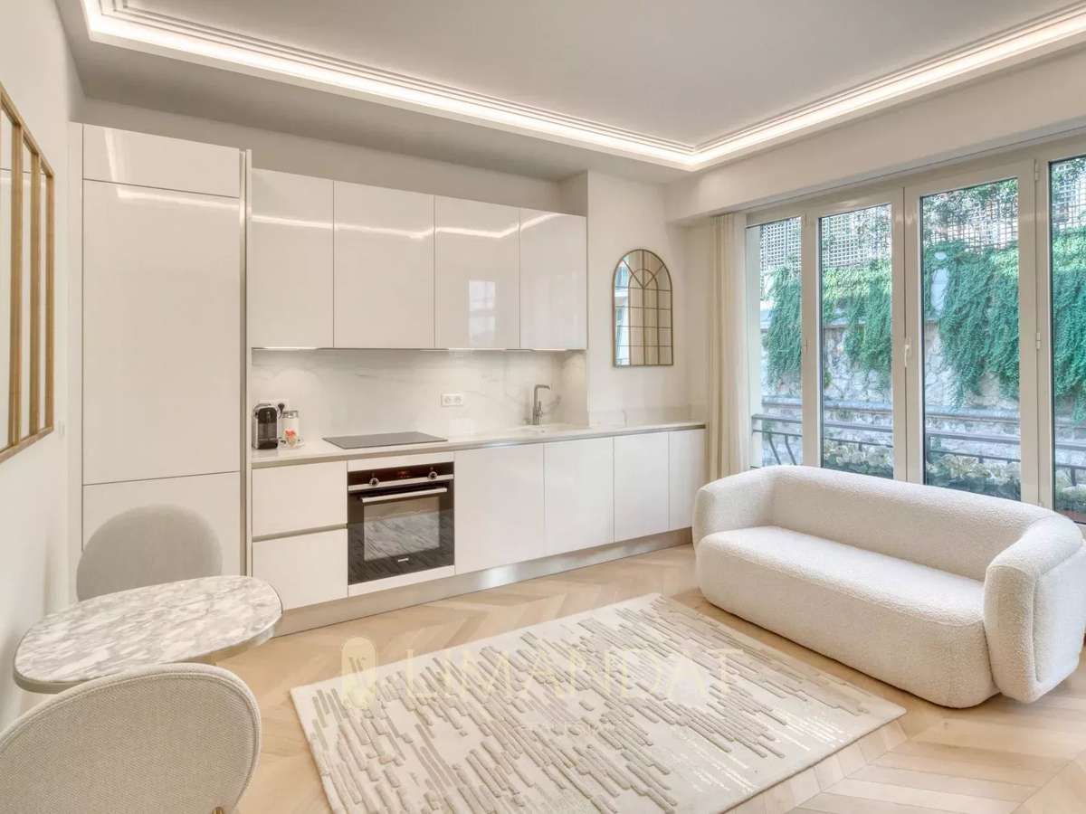 Appartement Roquebrune-Cap-Martin