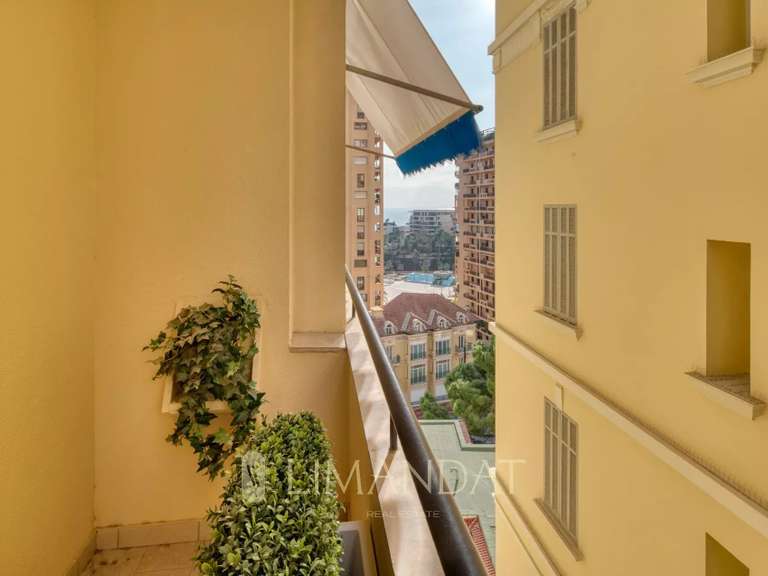 Appartement Roquebrune-Cap-Martin - 1 chambre - 52m²