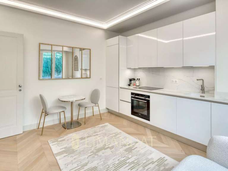 Appartement Roquebrune-Cap-Martin - 1 chambre - 52m²