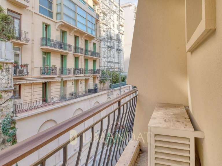 Appartement Roquebrune-Cap-Martin - 1 chambre - 52m²