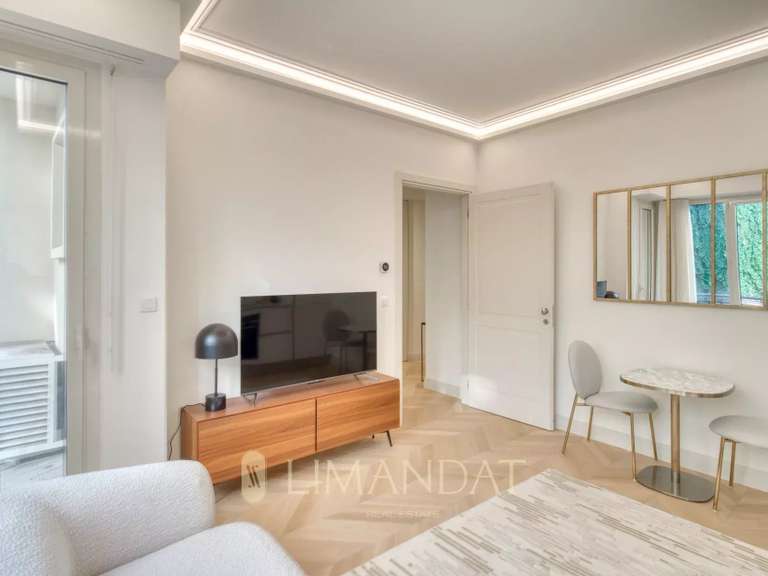 Appartement Roquebrune-Cap-Martin - 1 chambre - 52m²