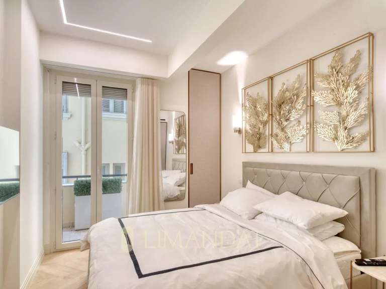 Appartement Roquebrune-Cap-Martin - 1 chambre - 52m²
