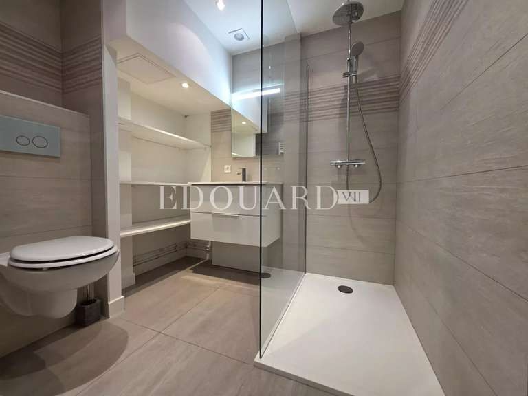 Appartement Roquebrune-Cap-Martin - 3 chambres - 74m²