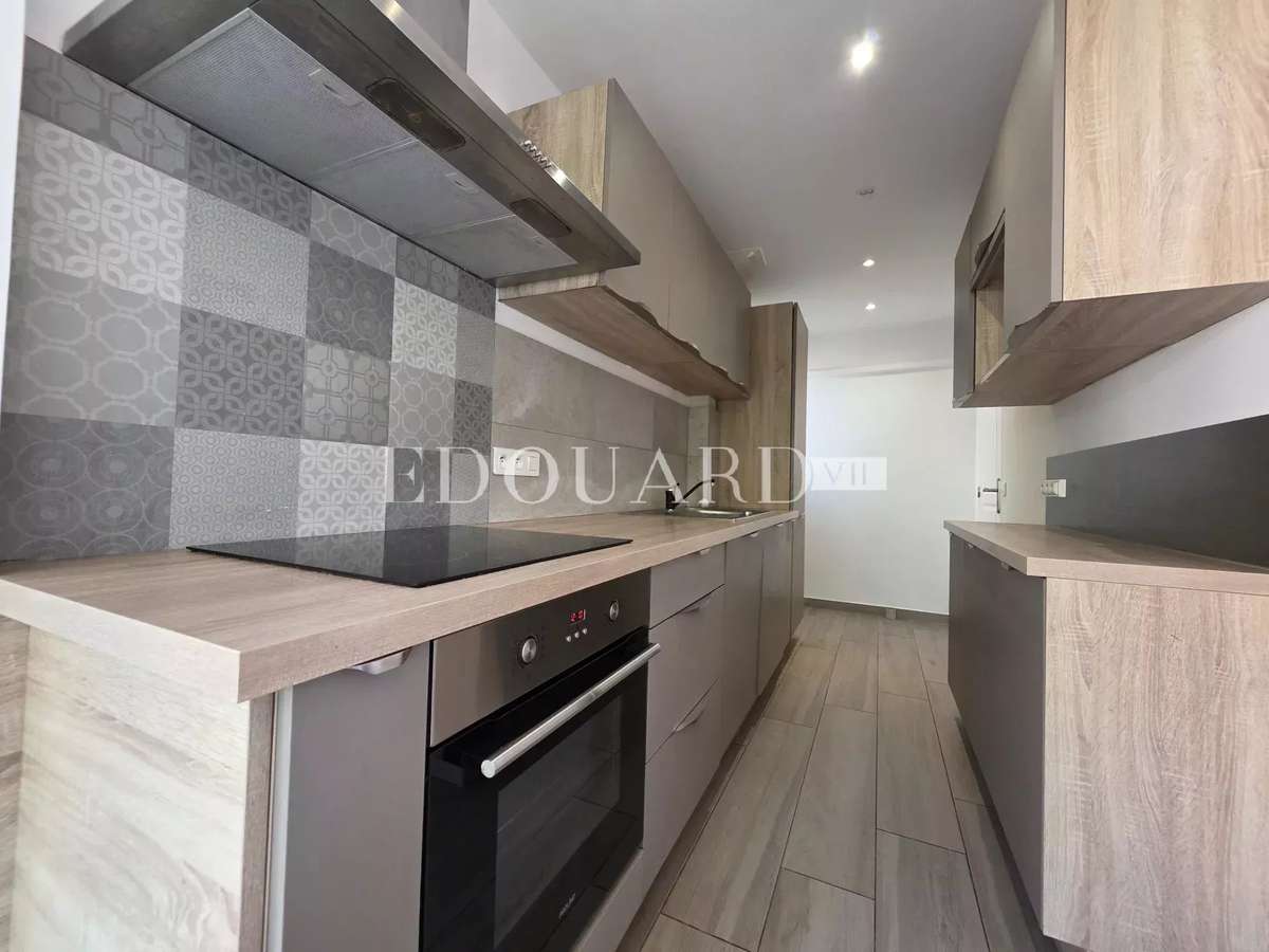 Appartement Roquebrune-Cap-Martin