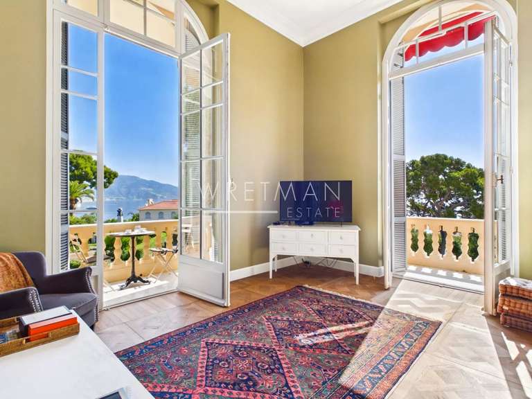 Appartement avec Vue sur mer Roquebrune-Cap-Martin - 4 chambres - 150m²