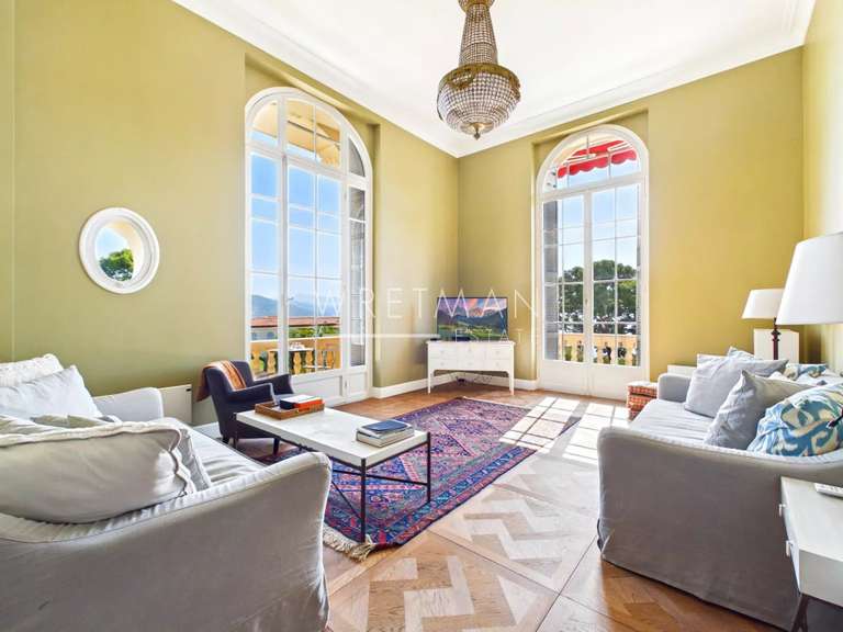 Appartement avec Vue sur mer Roquebrune-Cap-Martin - 4 chambres - 150m²