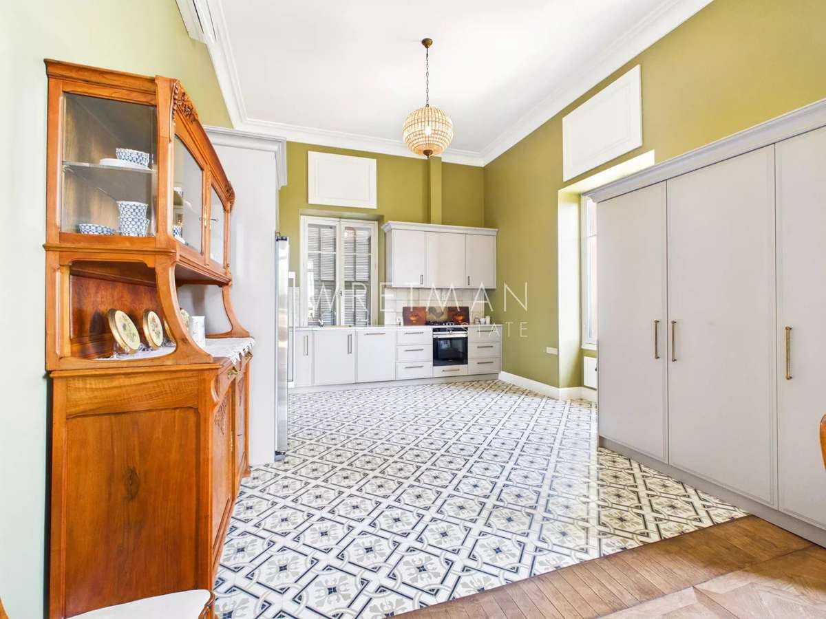 Appartement Roquebrune-Cap-Martin