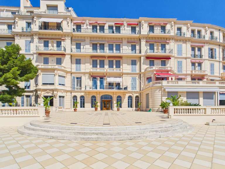 Appartement avec Vue sur mer Roquebrune-Cap-Martin - 4 chambres - 150m²