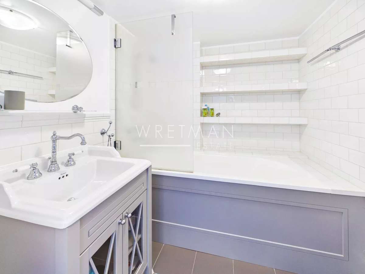 Appartement Roquebrune-Cap-Martin