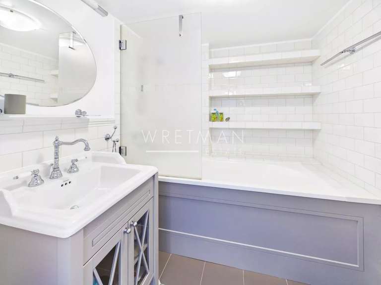Appartement avec Vue sur mer Roquebrune-Cap-Martin - 4 chambres - 150m²