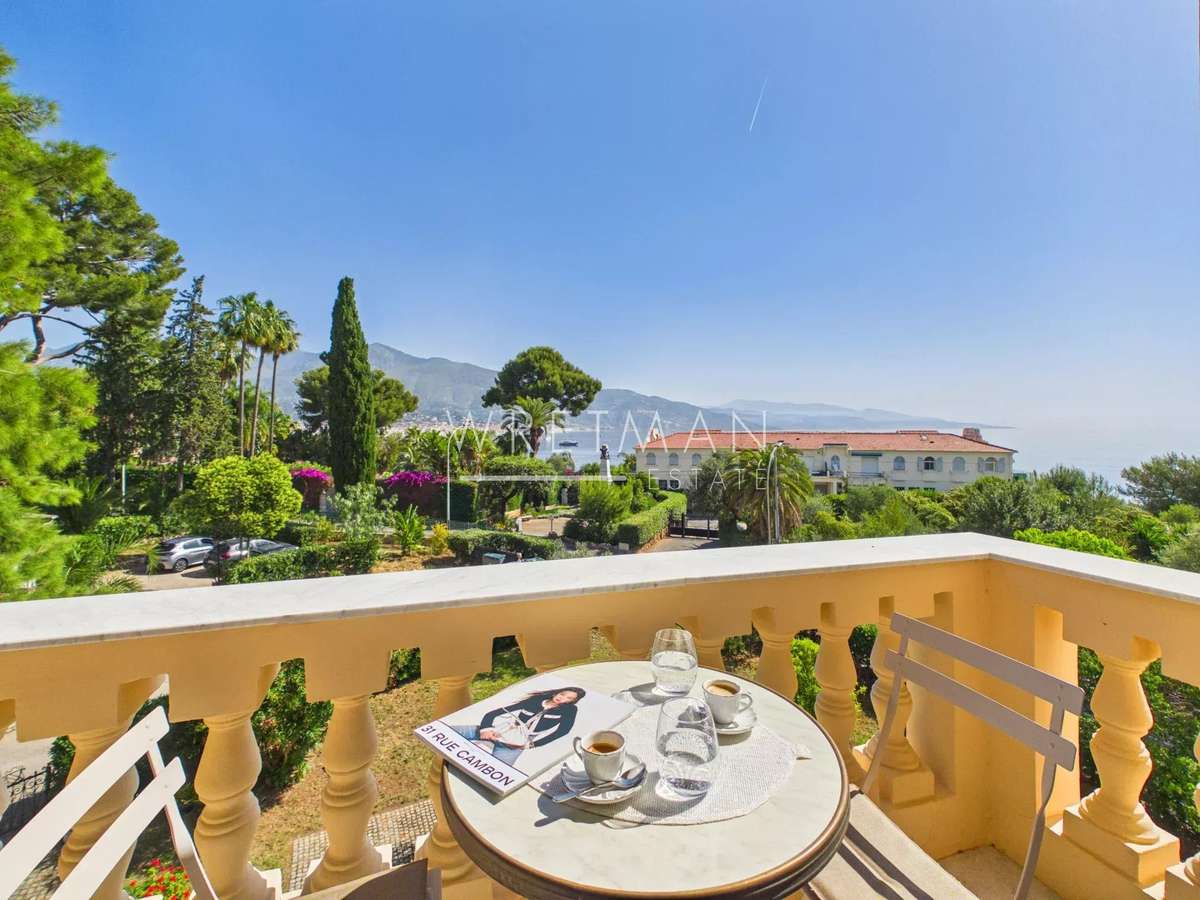 Appartement Roquebrune-Cap-Martin