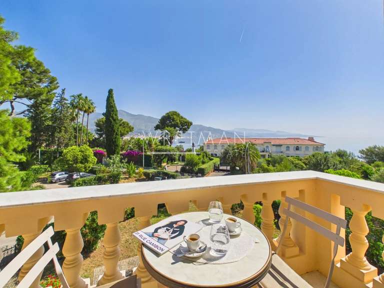 Appartement avec Vue sur mer Roquebrune-Cap-Martin - 4 chambres - 150m²