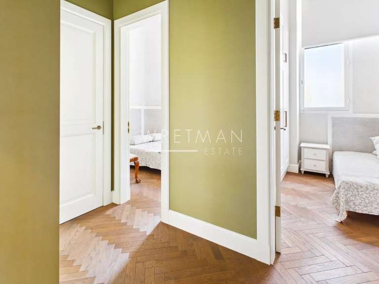 Appartement avec Vue sur mer Roquebrune-Cap-Martin - 4 chambres - 150m²