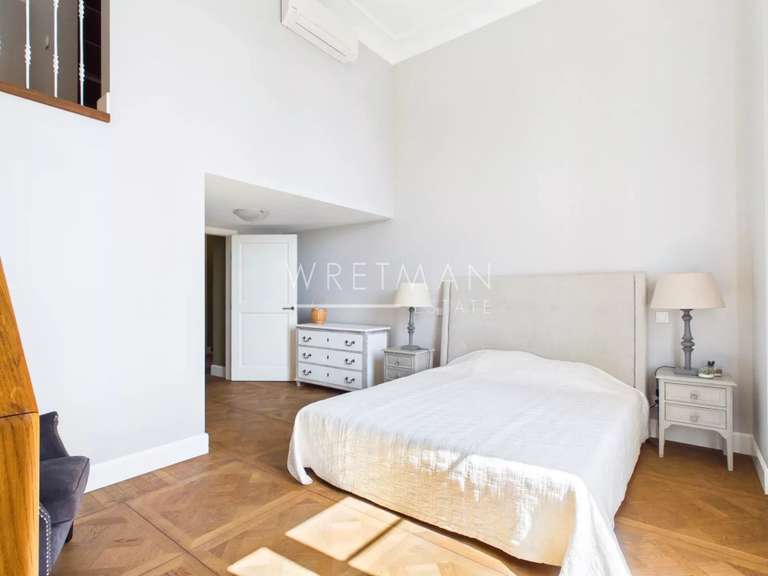Appartement avec Vue sur mer Roquebrune-Cap-Martin - 4 chambres - 150m²