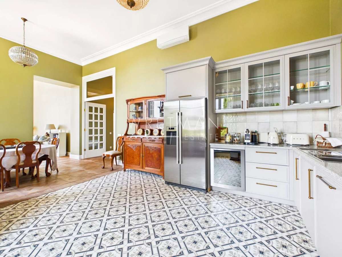 Appartement Roquebrune-Cap-Martin