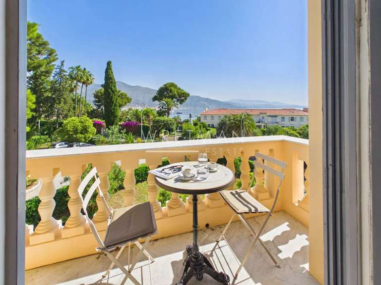 Appartement avec Vue sur mer Roquebrune-Cap-Martin - 4 chambres - 150m²