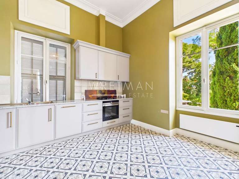 Appartement avec Vue sur mer Roquebrune-Cap-Martin - 4 chambres - 150m²
