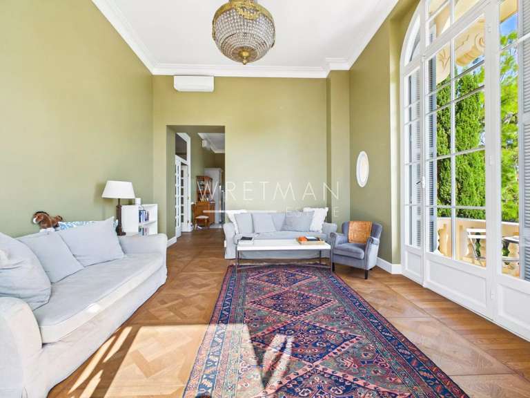 Appartement avec Vue sur mer Roquebrune-Cap-Martin - 4 chambres - 150m²