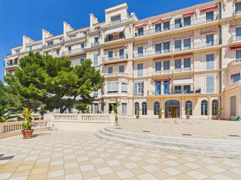 Appartement avec Vue sur mer Roquebrune-Cap-Martin - 4 chambres - 150m²