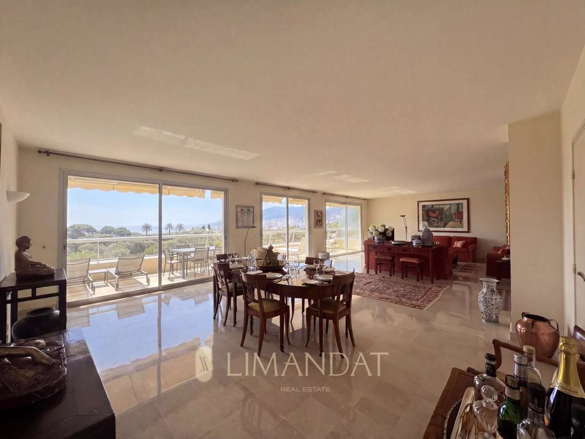 Appartement Roquebrune-Cap-Martin