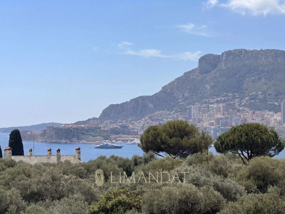 Appartement Roquebrune-Cap-Martin