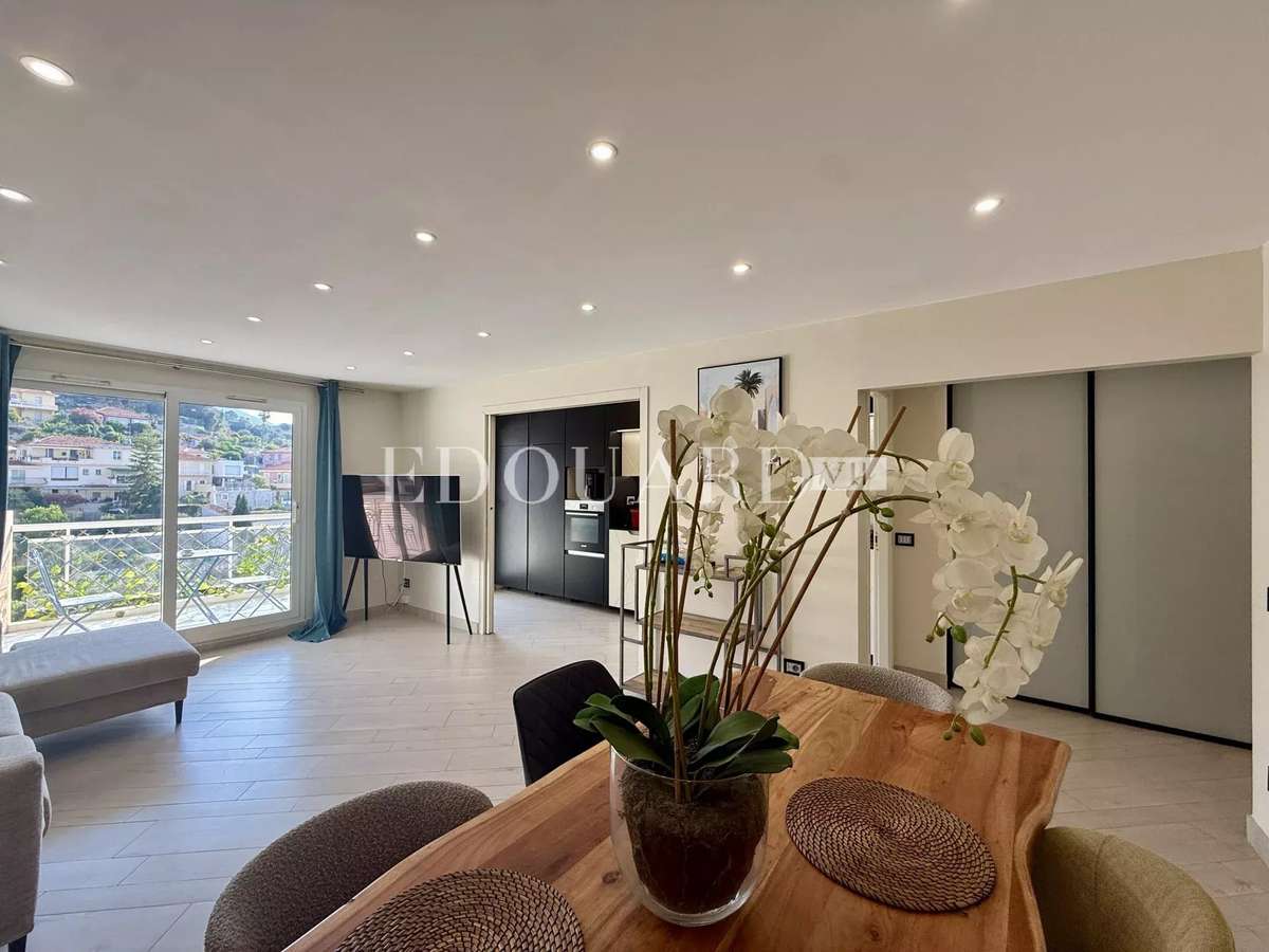 Appartement Roquebrune-Cap-Martin
