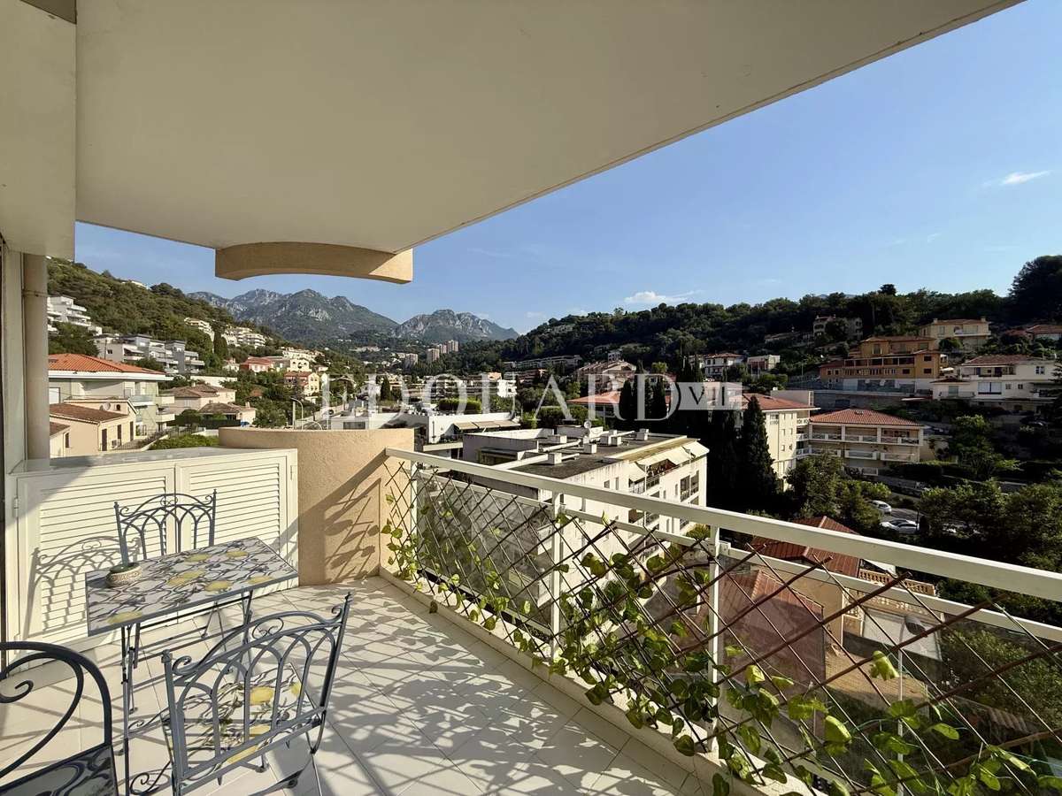 Appartement Roquebrune-Cap-Martin