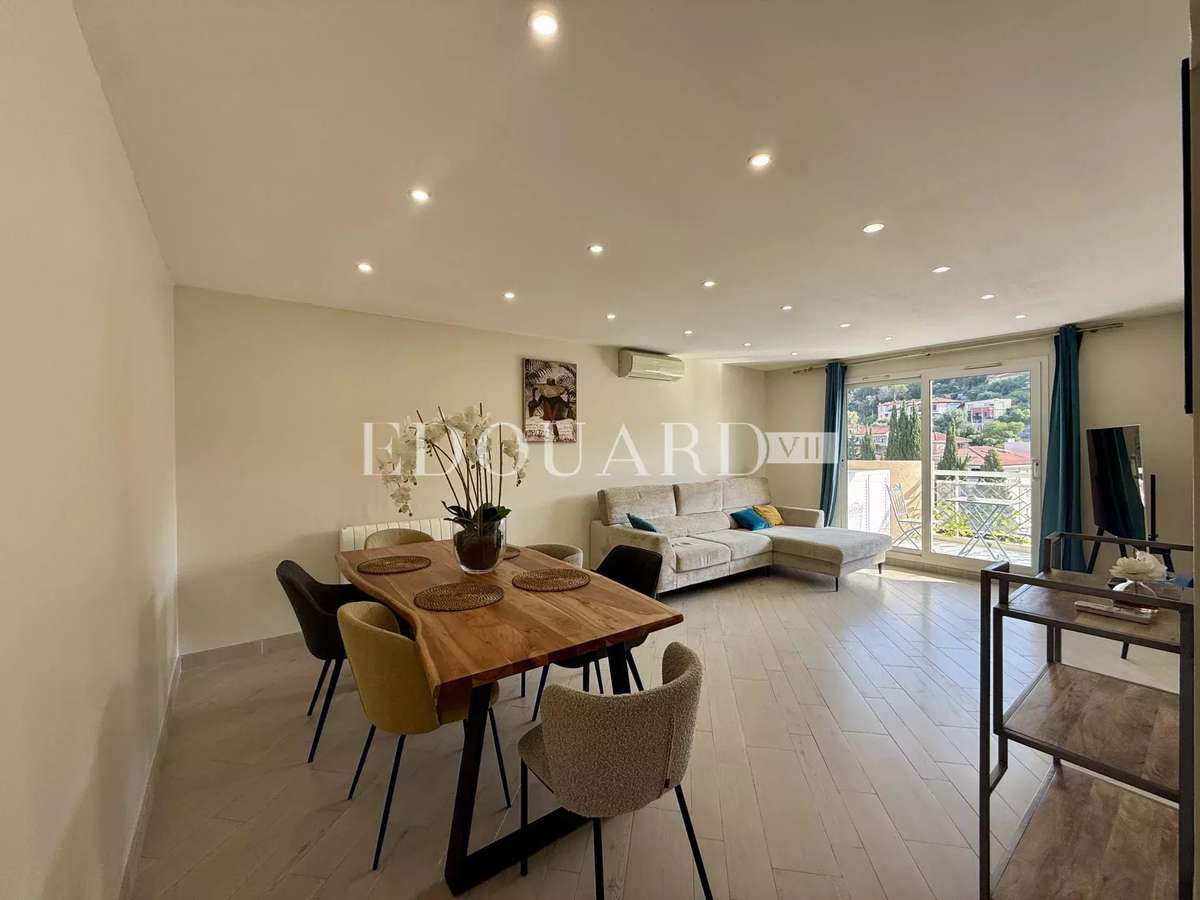 Appartement Roquebrune-Cap-Martin