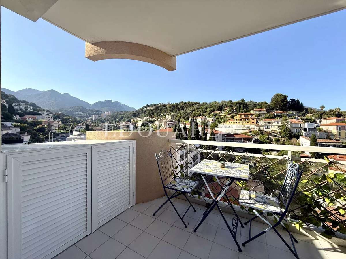 Appartement Roquebrune-Cap-Martin