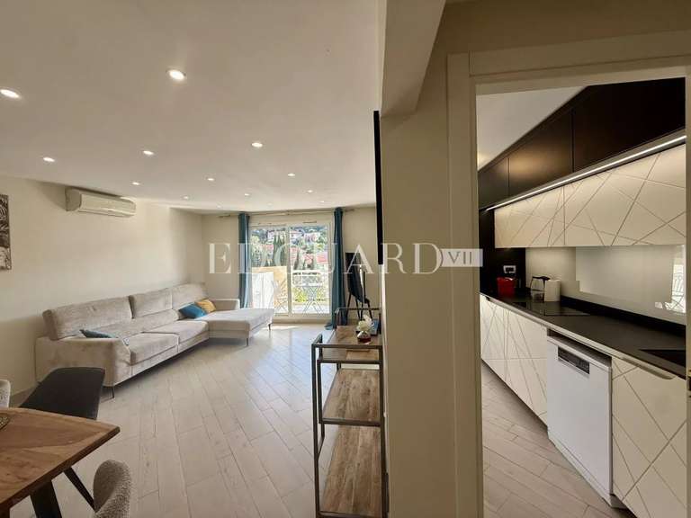 Appartement Roquebrune-Cap-Martin - 2 chambres - 69m²