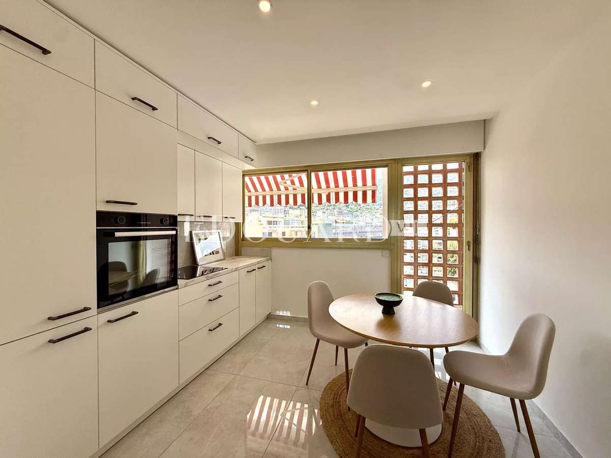 Appartement Roquebrune-Cap-Martin
