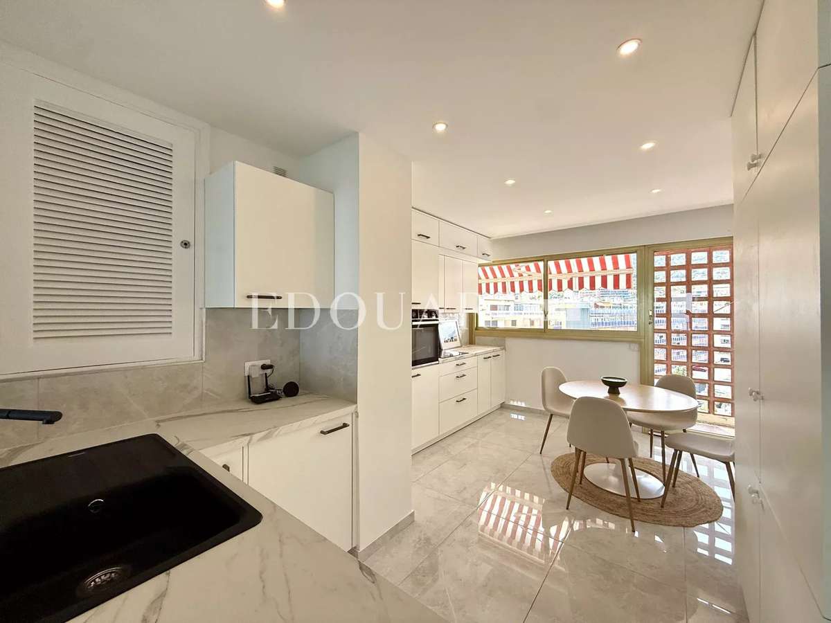 Appartement Roquebrune-Cap-Martin