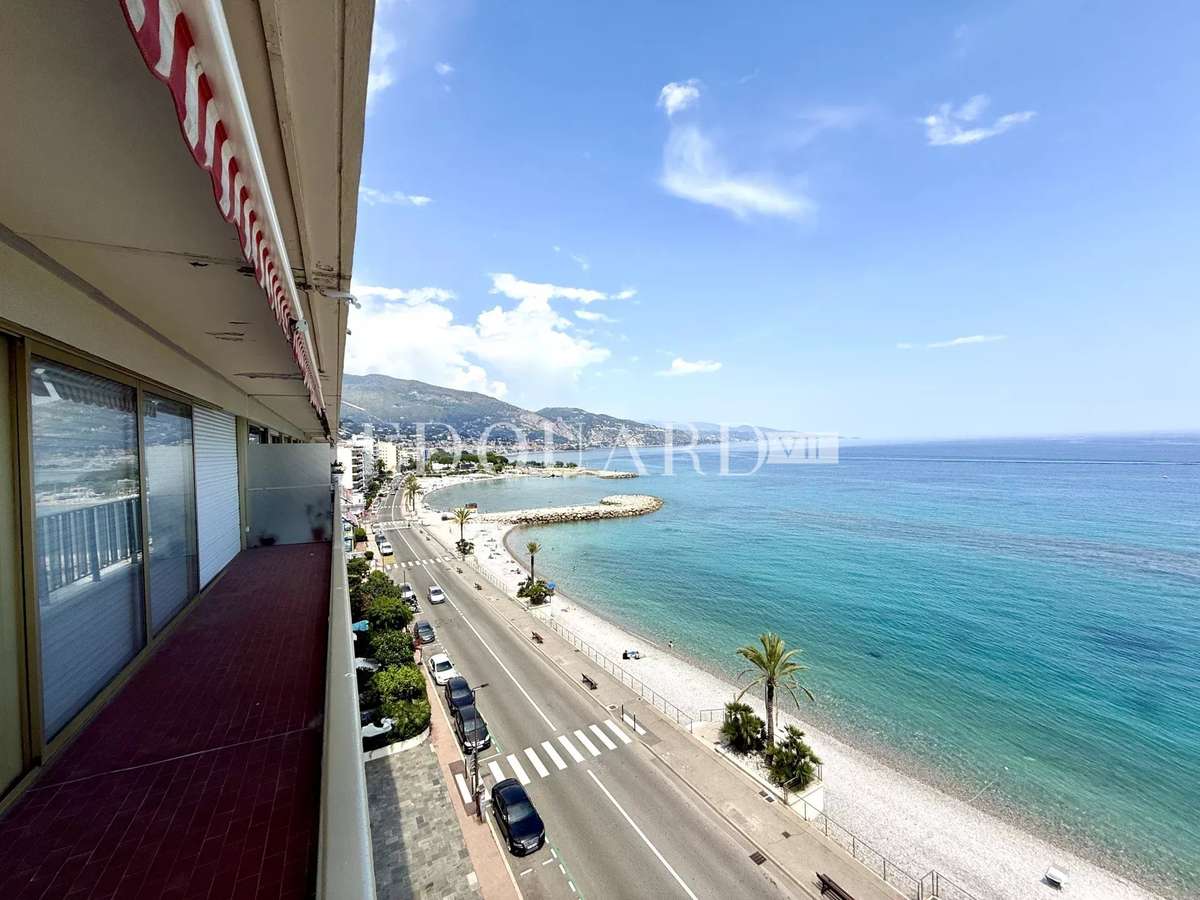 Appartement Roquebrune-Cap-Martin