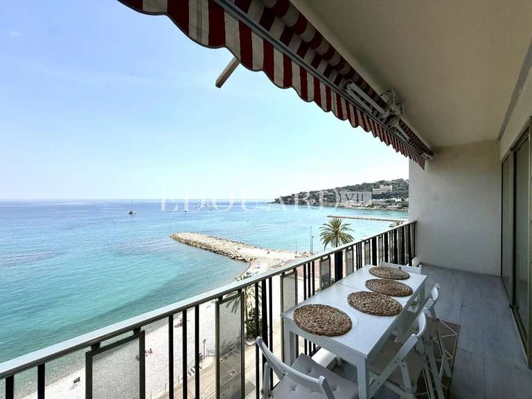 Appartement avec Vue sur mer Roquebrune-Cap-Martin - 2 chambres - 68m²