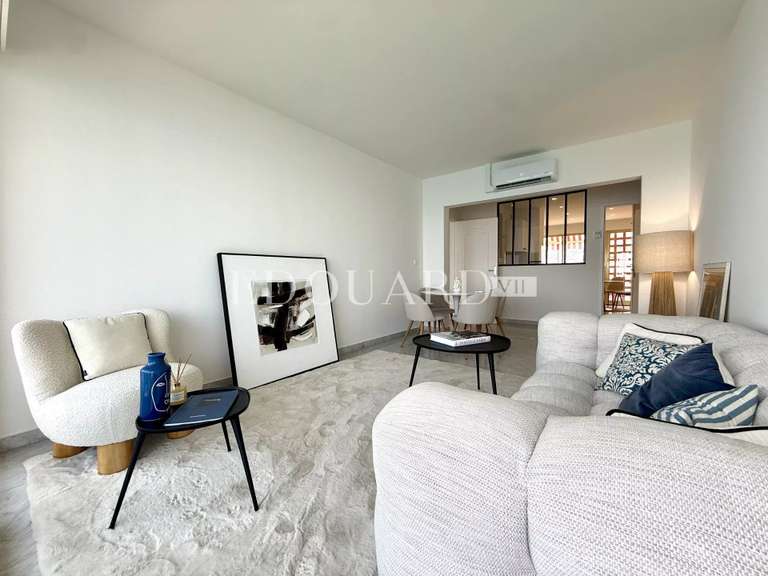 Appartement avec Vue sur mer Roquebrune-Cap-Martin - 2 chambres - 68m²