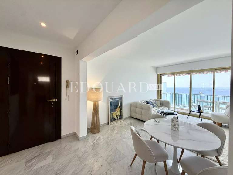Appartement avec Vue sur mer Roquebrune-Cap-Martin - 2 chambres - 68m²