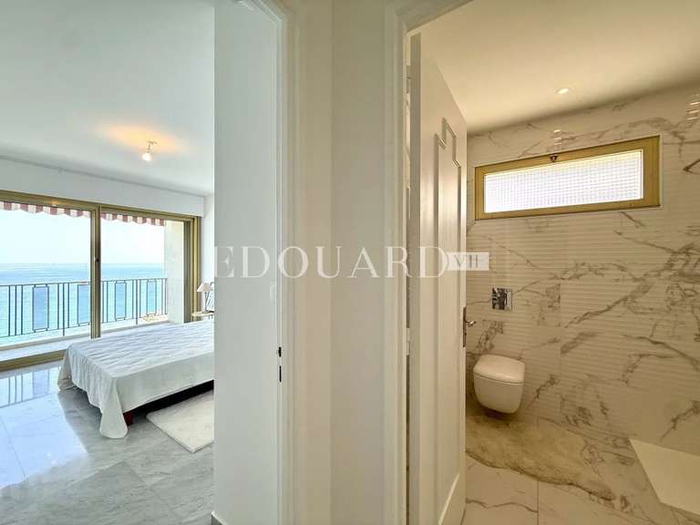 Appartement avec Vue sur mer Roquebrune-Cap-Martin - 2 chambres - 68m²