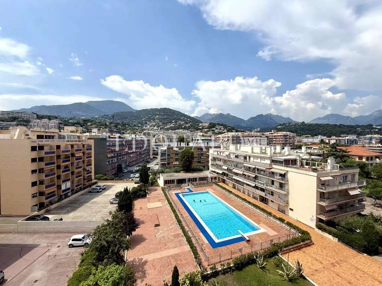 Appartement avec Vue sur mer Roquebrune-Cap-Martin - 2 chambres - 68m²