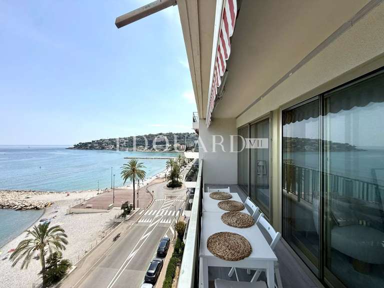 Appartement avec Vue sur mer Roquebrune-Cap-Martin - 2 chambres - 68m²