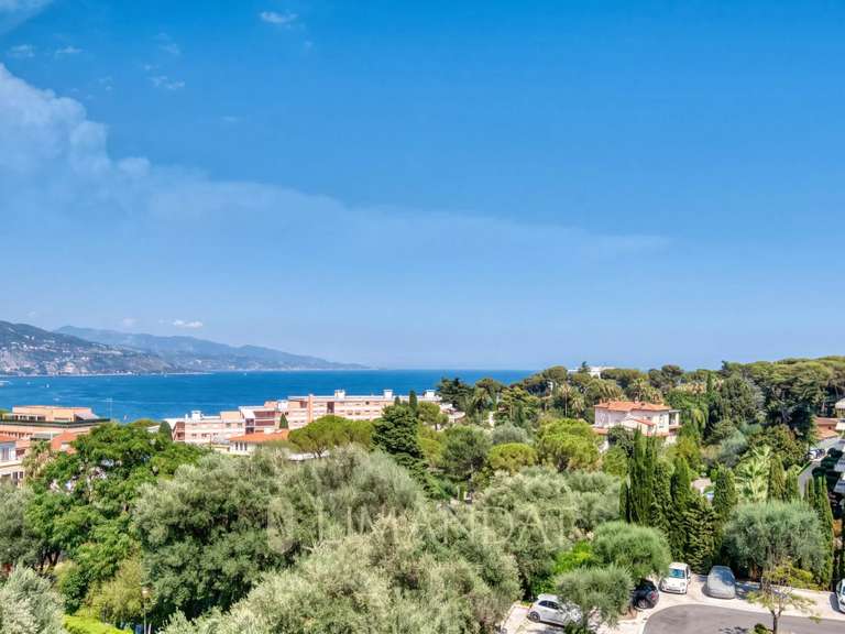 Appartement avec Vue sur mer Roquebrune-Cap-Martin - 3 chambres - 126m²